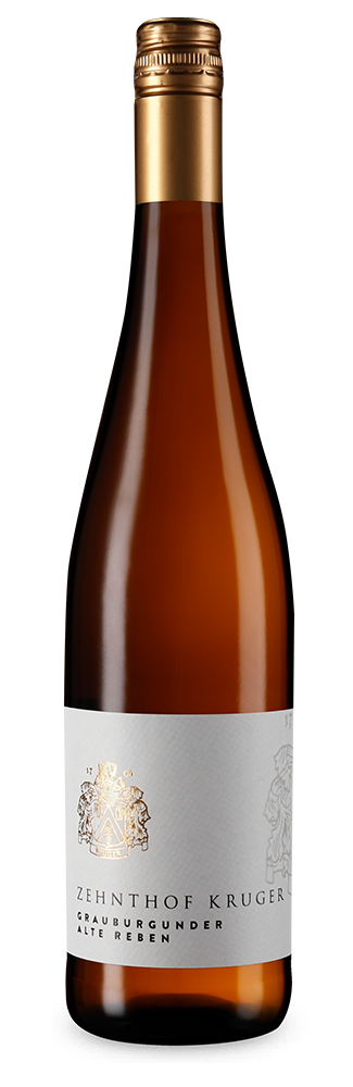 Pinot Gris Alte Reben sec 2024 – Gold