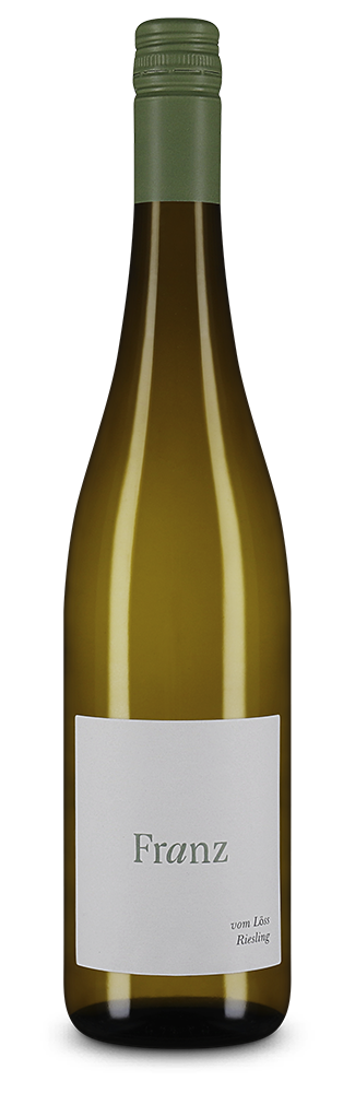Franz Riesling vom Löss sec 2024 – Gold