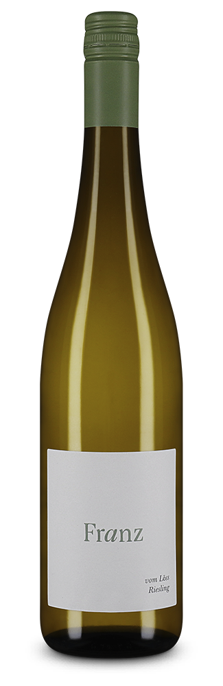 Franz Riesling vom Löss sec 2024 – Gold