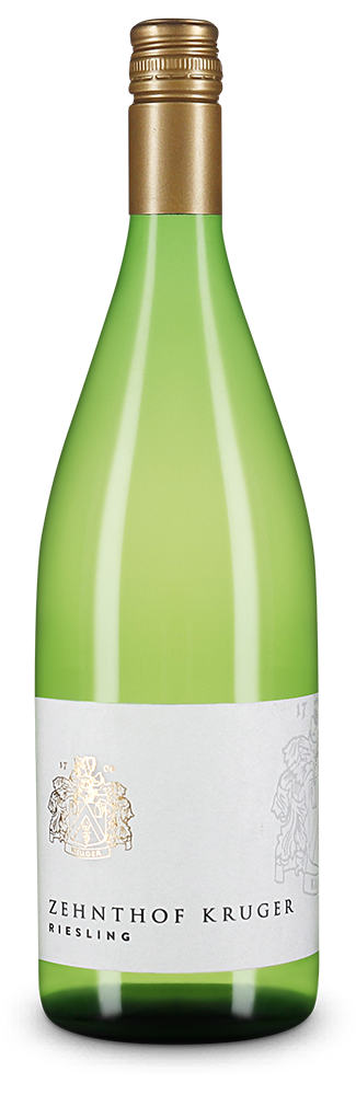 Zehnthof Kruger Riesling sec 1 litru 2024 – Gold