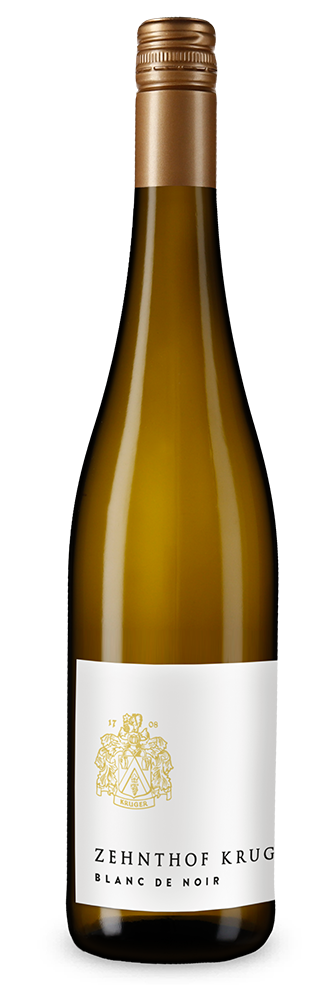 Blanc de Noir sec 2024 – Gold