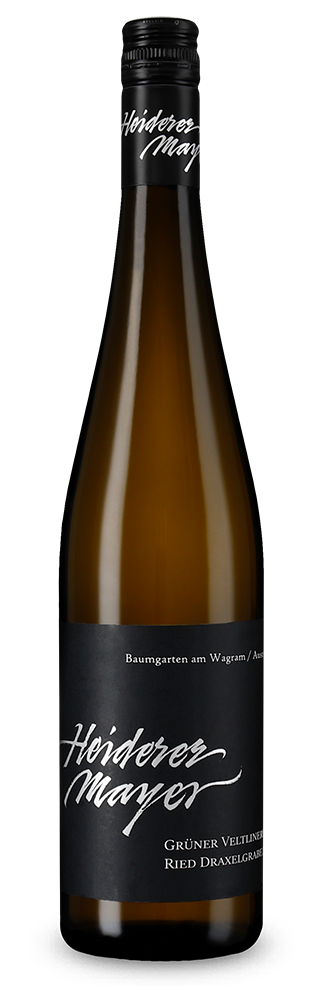 Heiderer-Mayer Grüner Veltliner Ried Draxelgraben 2024 – Gold