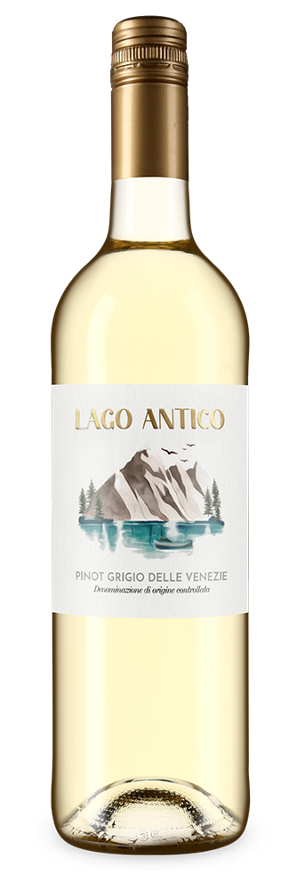 Lago Antico Pinot Grigio delle Venezie 2024