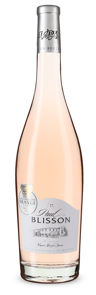 Vignerons Propriétés Associés Paul Blisson Rose 2024 – Gold