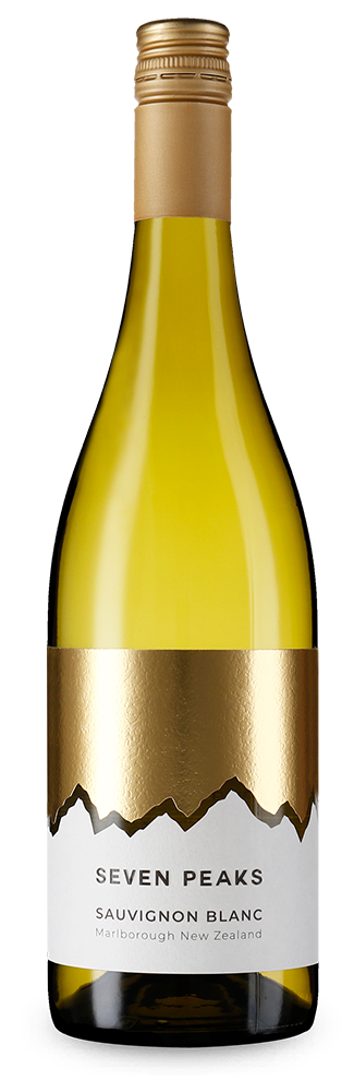 Seven Peaks Sauvignon Blanc Marlborough 2024 – Gold