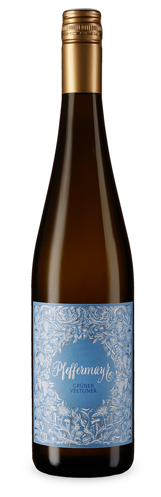 Pfeffermayr Grüner Veltliner 2024 – Gold