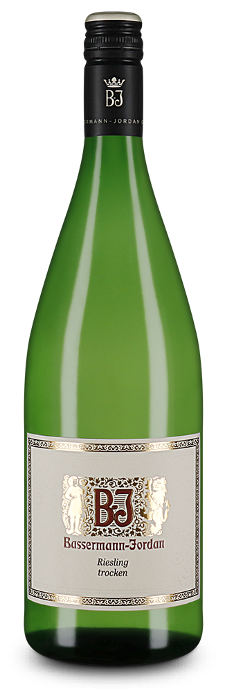 Geheimer Rat Dr. von Bassermann-Jordan Riesling Edition №1 sec 1 litru 2024 – Gold