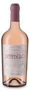 Casa Vinicola Botter Settebello il Solista Primitivo Rosato 2024 – Gold