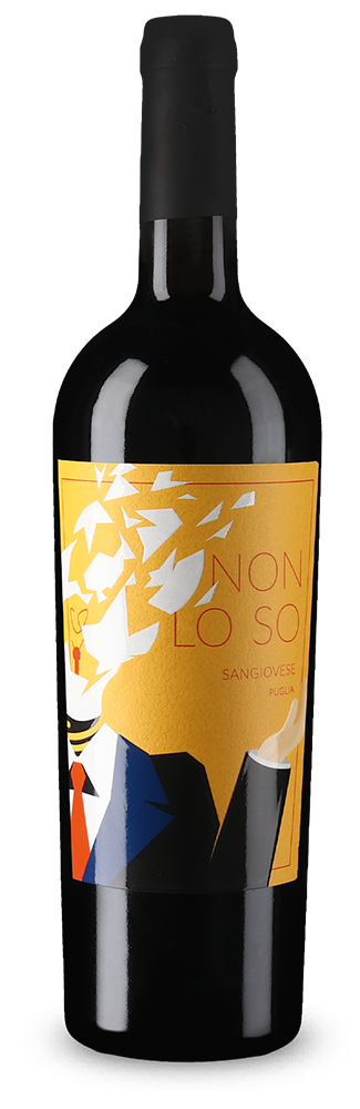 Non Lo So Sangiovese 2024