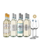 Pinot Grigio de top premiat cu aur în pachet de 4x2 sticle + 2 pahare de vin – Gold