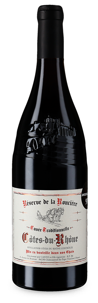 Côtes-du-Rhône 2022 – Gold