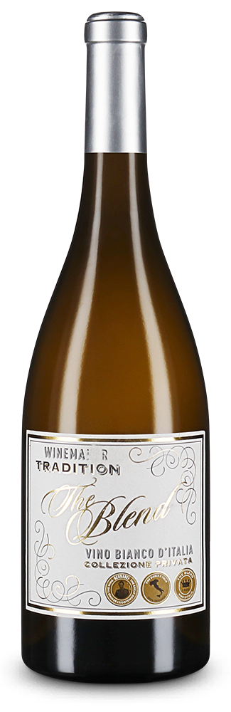 Matteo Bernabei The Blend Bianco Collezione Privata – Gold