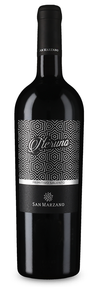 Cantine San Marzano Primitivo Neruno 2023 – Gold