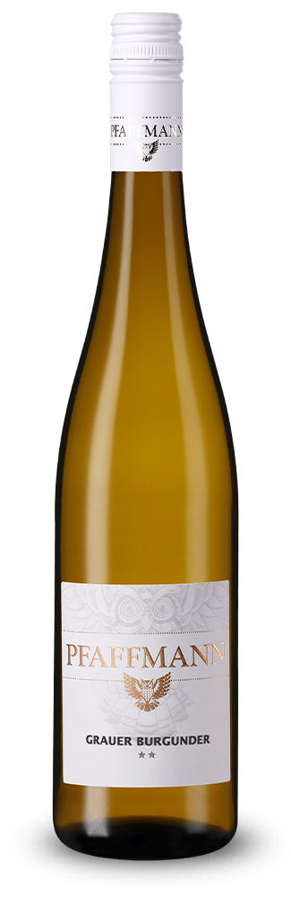 Pfaffmann Pinot Gris sec 2024 – Gold