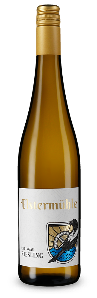 Elstermühle Riesling sec 2024