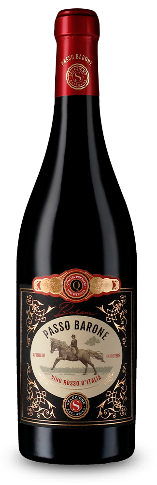 Cantine Paolo Leo Passo Barone 2022 – Gold