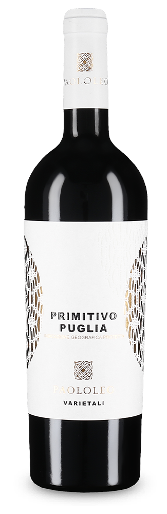 Cantine Paolo Leo Primitivo 2024 – Gold