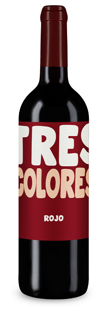 Tres Colores Rojo 2024 – Gold