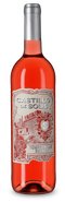 Castillo de Solis Tempranillo Rosado 2024 – Gold