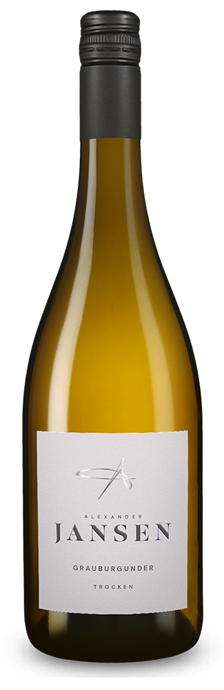 Alexander Jansen Pinot Gris sec 2024