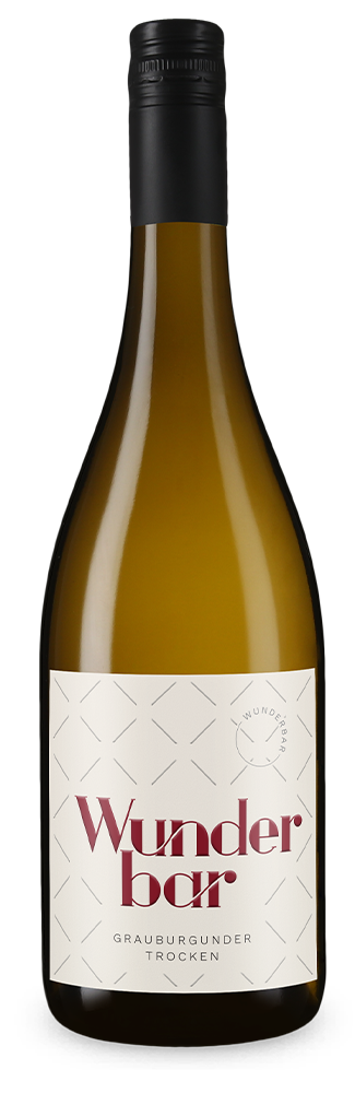 Grauburgunder sec 2024 – Gold