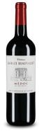 Château La Raze Beauvallet Médoc Cru Bourgeois 2022 – Gold