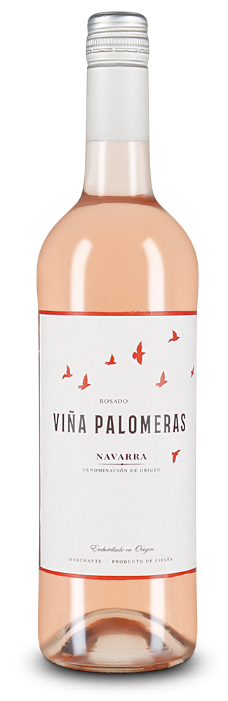 Viña Palomeras Rosado 2024