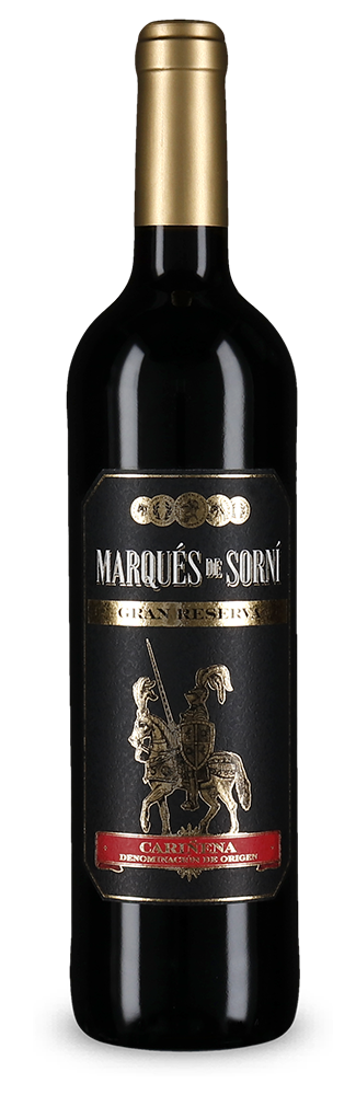 Marqués de Sorní Reserva 2019 – Gold