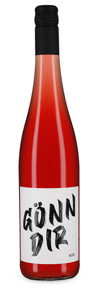 Gönn Dir Rosé sec 2024 – Gold