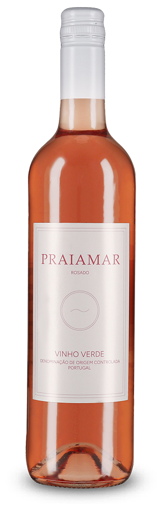 Praiamar Vinho Verde Rosé – Gold