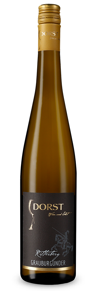 Dorst Grauburgunder Ritterberg sec 2024 – Gold