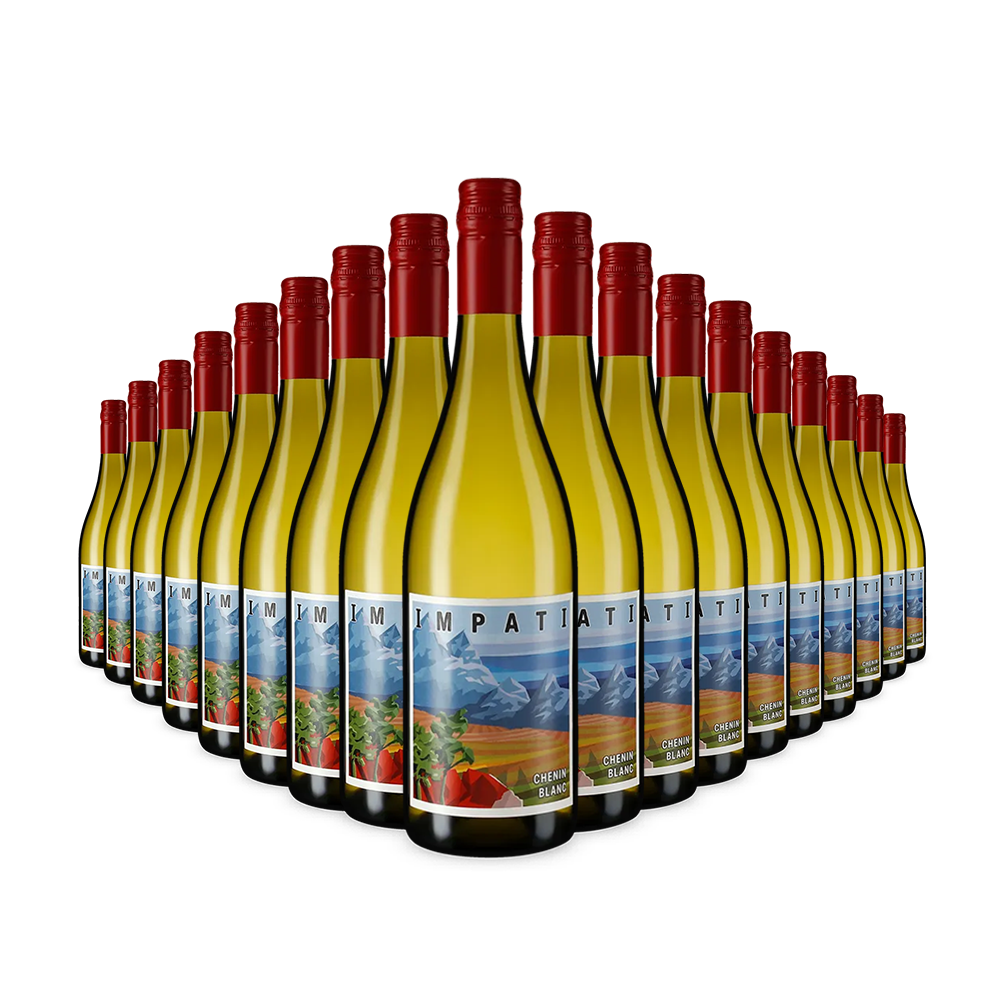 18 sticle Chenin Blanc 2024 – Gold