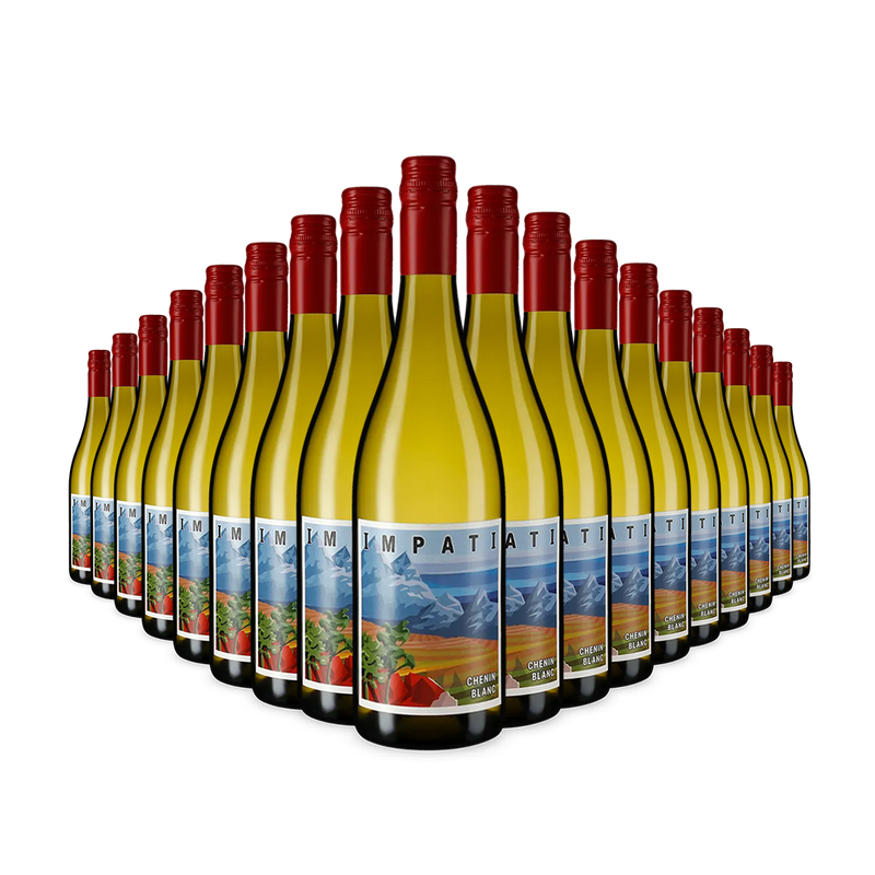 18 sticle Chenin Blanc 2024 – Gold