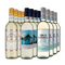 Pinot Grigio XXL: Vinuri premiate cu aur în pachet de 3x4 sticle – Gold