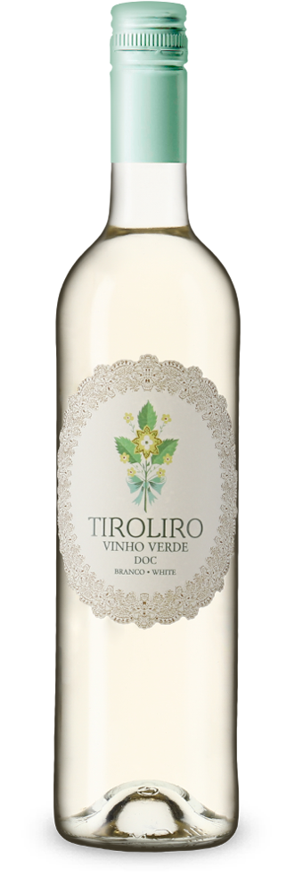 Casa de Vila Verde Tiroliro Vinho Verde 2024