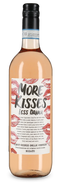 More kisses less drama Pinot Grigio delle Venezie Rosato 2024