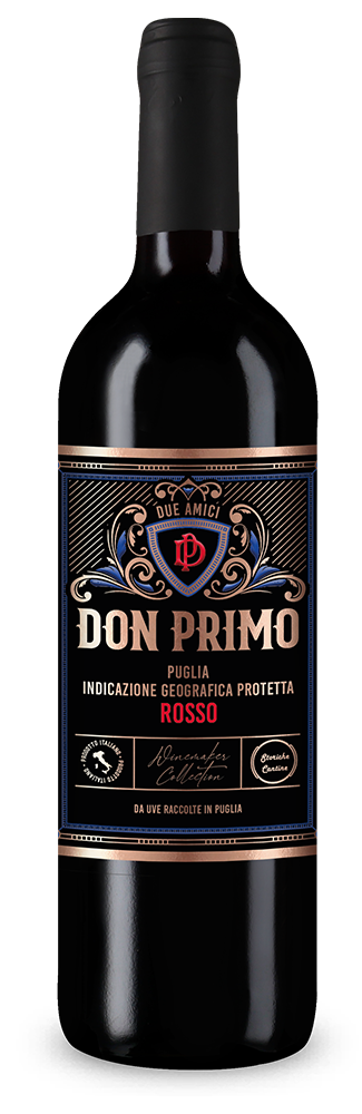Rosso Puglia 2024