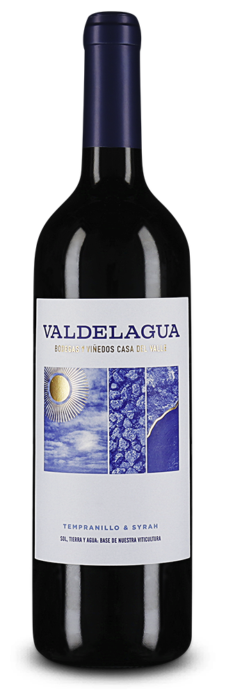 Casa del Valle Valdelagua Tempranillo & Syrah 2024