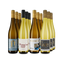 Riesling premiat cu aur în pachet de 4x3 sticle – Gold