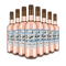 8 sticle Rosé 2024 – Gold
