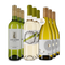Chardonnay franțuzesc de top în pachet de 3x3 sticle – Gold