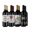 Vin roșu spaniol de top în pachet de 4x2 sticle – Gold