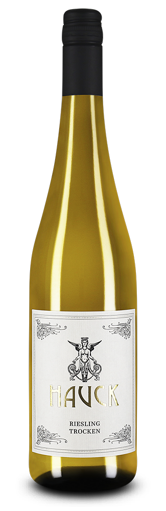 Hauck Riesling sec 2024 – Gold