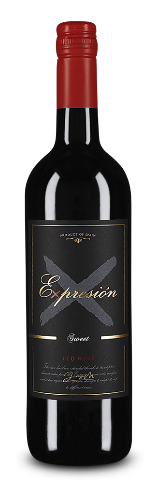 Bodegas Murviedro Expresión Sweet Red Wine – Gold