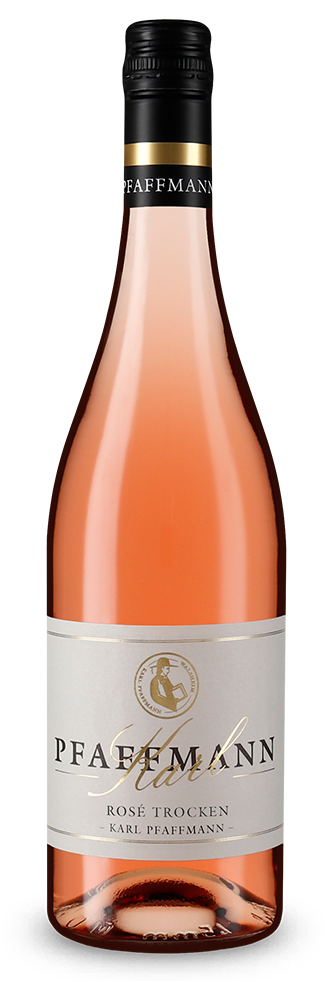 Karl Pfaffmann Edition Karl Pfaffmann Rosé sec 2024