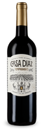 Casa Diaz Tempranillo 2024 – Gold