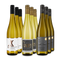Riesling premiat cu aur în pachet de 3x3 sticle – Gold