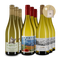 Chenin Blanc de top în pachet de 3x3 sticle + Plasă textilă – Gold