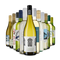 Vedetele de vin alb internațional în pachet de 12 sticle – Gold