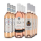 Rosé italian de top în pachet de 3x3 sticle – Gold